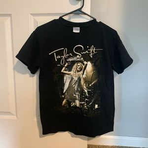 Taylor Swift Fearless 2009 Concert T-Shirt